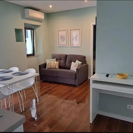 Apartment Mercado *