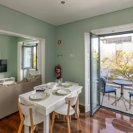 Apartment Mercado *