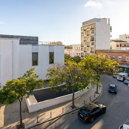Apartment Mercado Faro