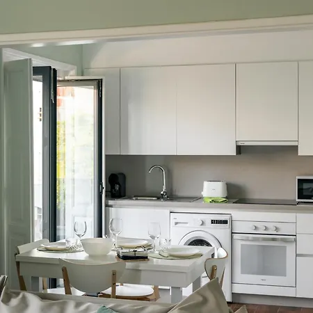Mercado Apartment
