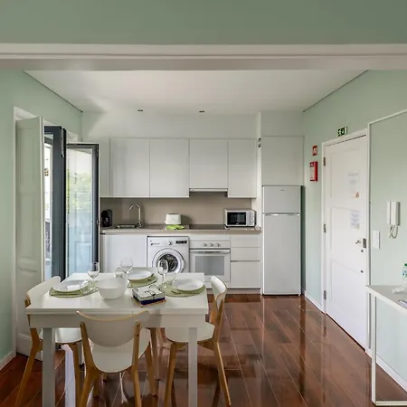 Apartment Mercado *