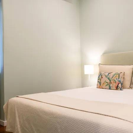 Apartament Mercado Dystrykt Faro