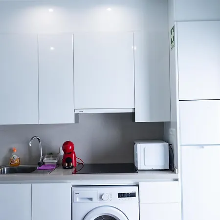 Mercado Apartment