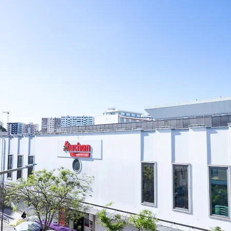 Apartament Mercado Dystrykt Faro