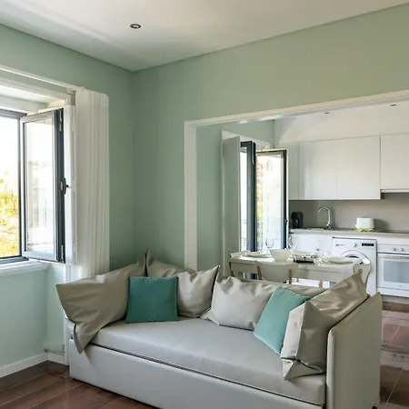 Mercado Apartmán Faro