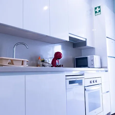 Appartement Mercado Faro