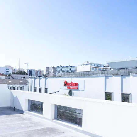 Mercado Distrikt Faro