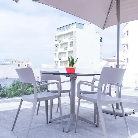 Mercado Apartment Distrikt Faro